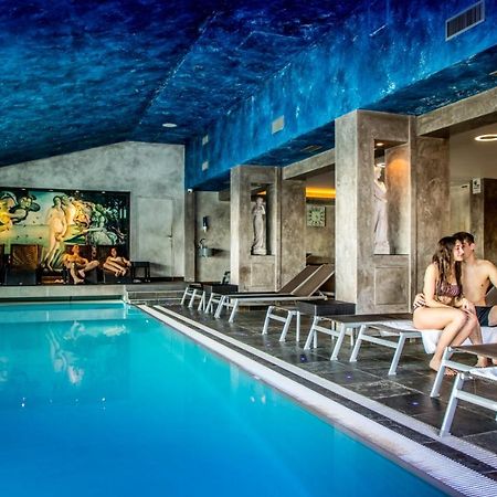 Cividale del Friuli Locanda Al Castello Wellness Resort מראה חיצוני תמונה