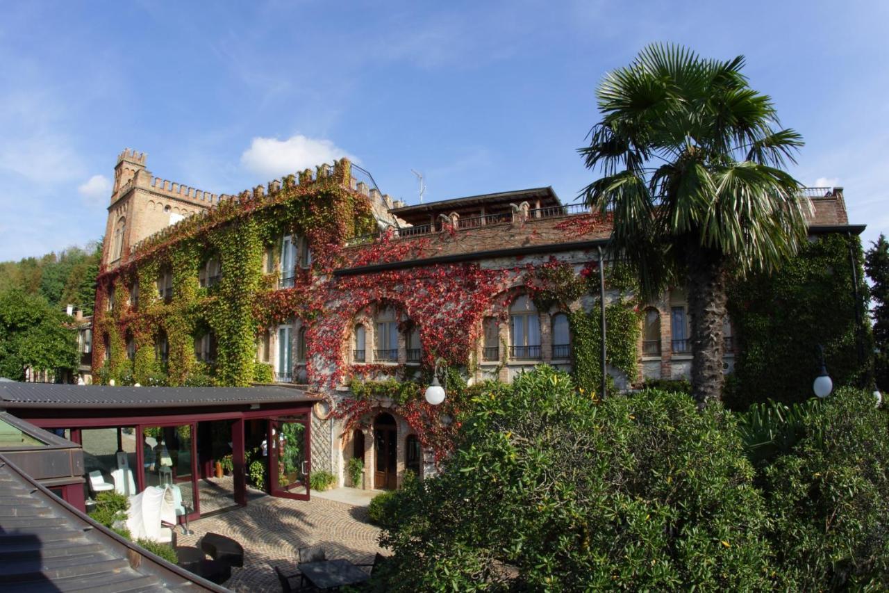 Cividale del Friuli Locanda Al Castello Wellness Resort מראה חיצוני תמונה