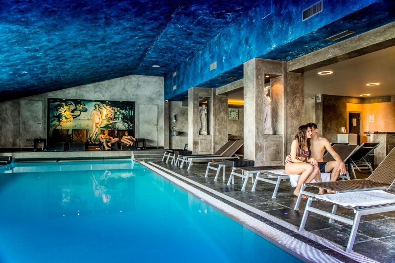 Cividale del Friuli Locanda Al Castello Wellness Resort מראה חיצוני תמונה