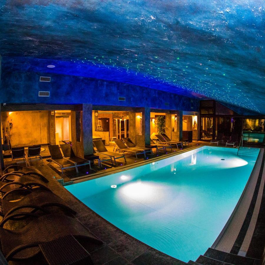 Cividale del Friuli Locanda Al Castello Wellness Resort מראה חיצוני תמונה