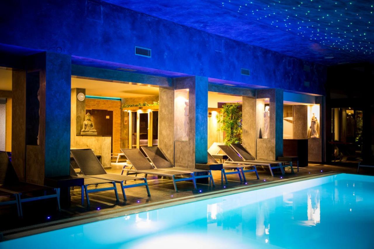 Cividale del Friuli Locanda Al Castello Wellness Resort מראה חיצוני תמונה