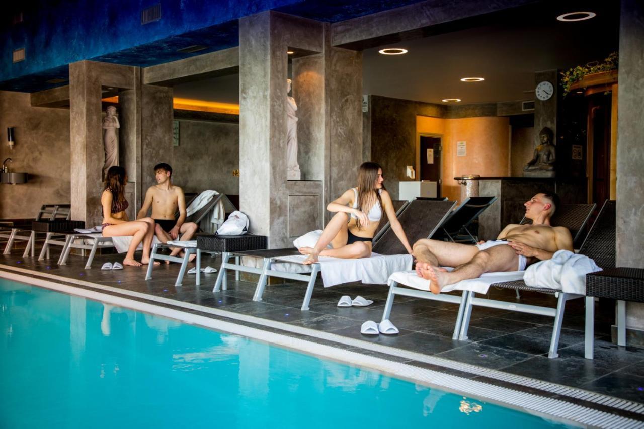 Cividale del Friuli Locanda Al Castello Wellness Resort מראה חיצוני תמונה