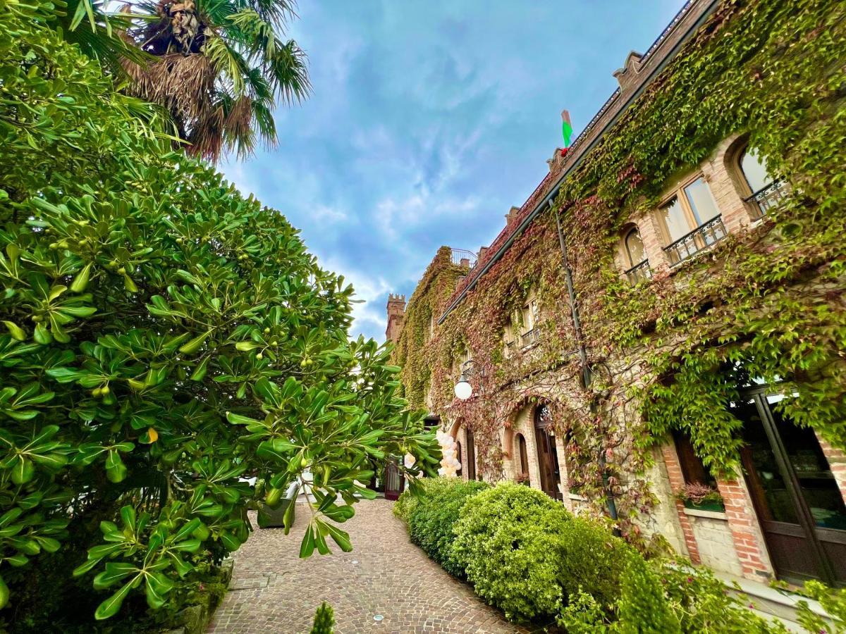 Cividale del Friuli Locanda Al Castello Wellness Resort מראה חיצוני תמונה