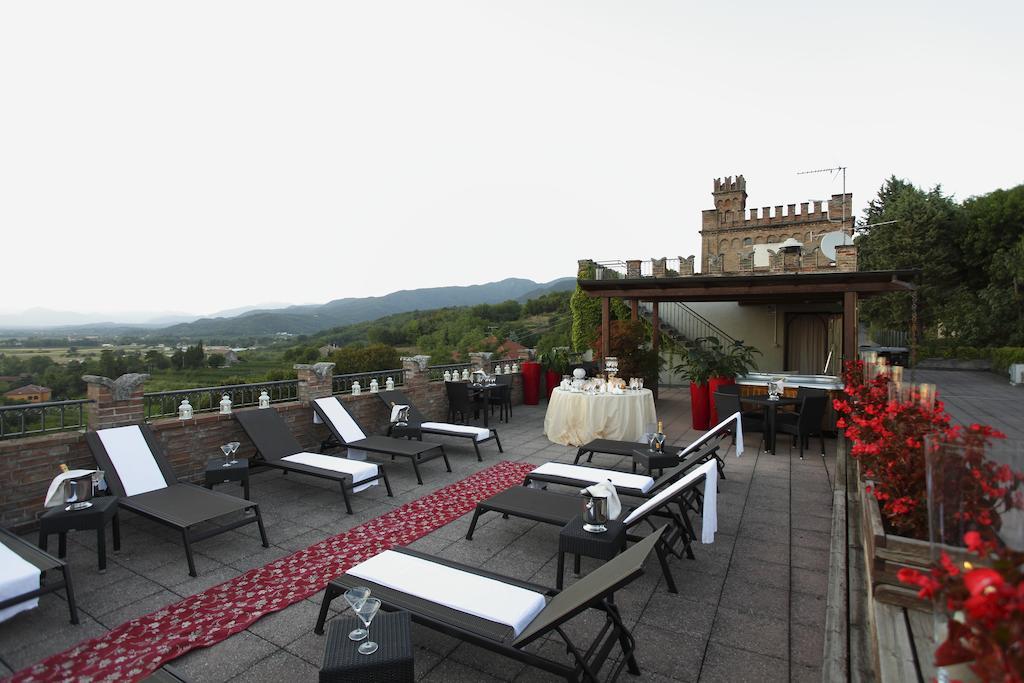 Cividale del Friuli Locanda Al Castello Wellness Resort מראה חיצוני תמונה